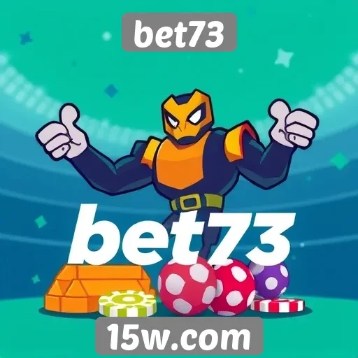 Como o bet73 se destaca no mercado de jogos