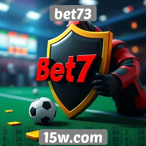 Análise da segurança do site de jogos bet73