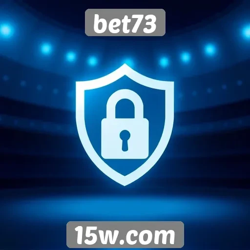 A segurança das transações no bet73